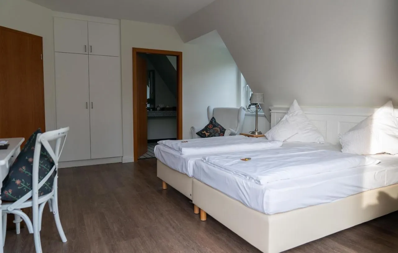Hotel Alster Au Hamburg