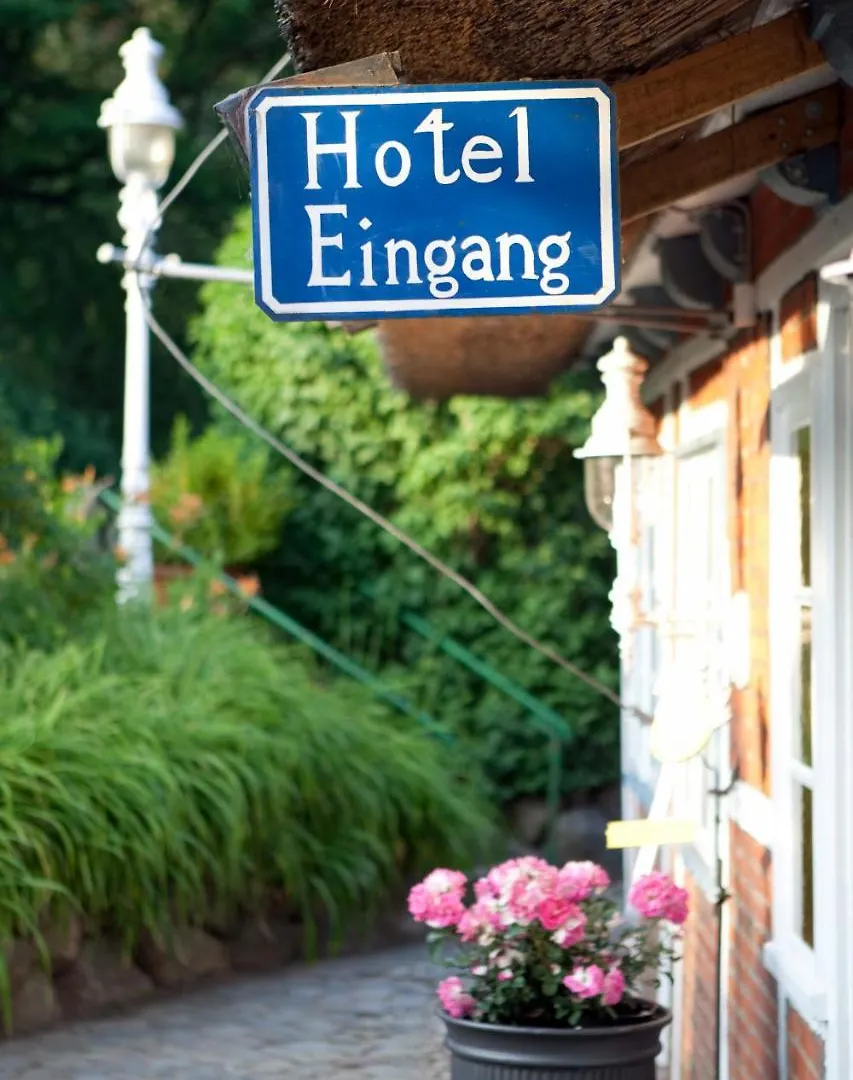 Hotel Alster Au Hamburg