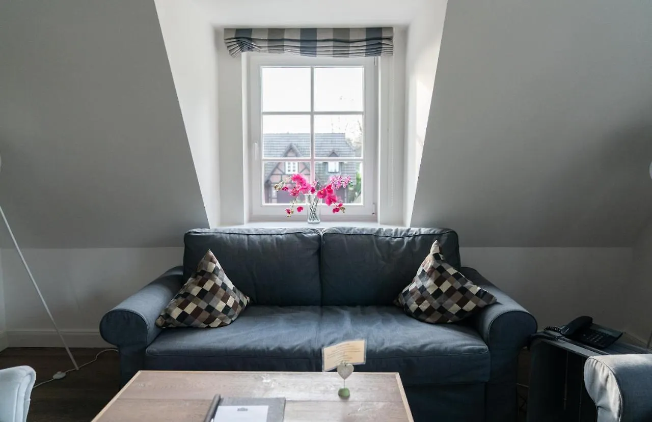 Hotel Alster Au Hamburg 2*,